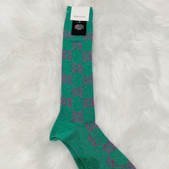 Gucci GG socks - Picture 1 of 7